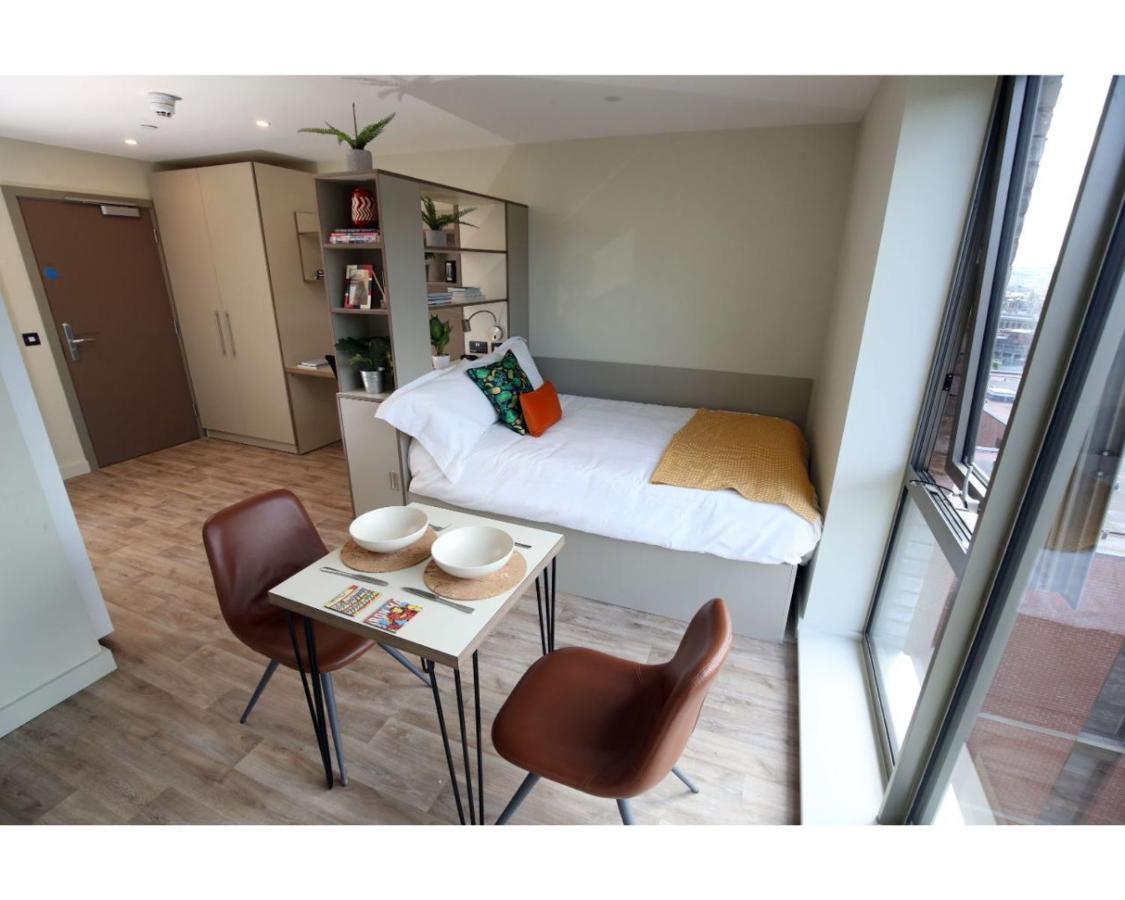 Central Belfast Apartments Student Accommodation Student Id Required Pokoj fotografie