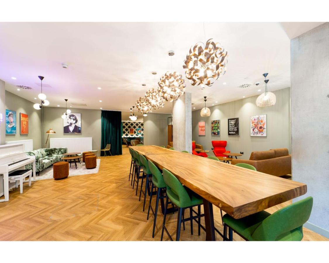 Central Belfast Apartments Student Accommodation Student Id Required Exteriér fotografie