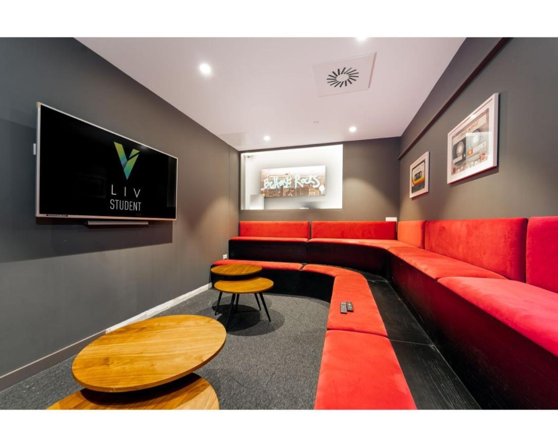 Central Belfast Apartments Student Accommodation Student Id Required Exteriér fotografie