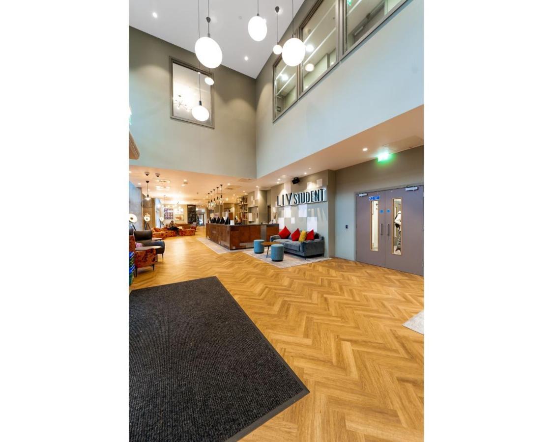 Central Belfast Apartments Student Accommodation Student Id Required Exteriér fotografie