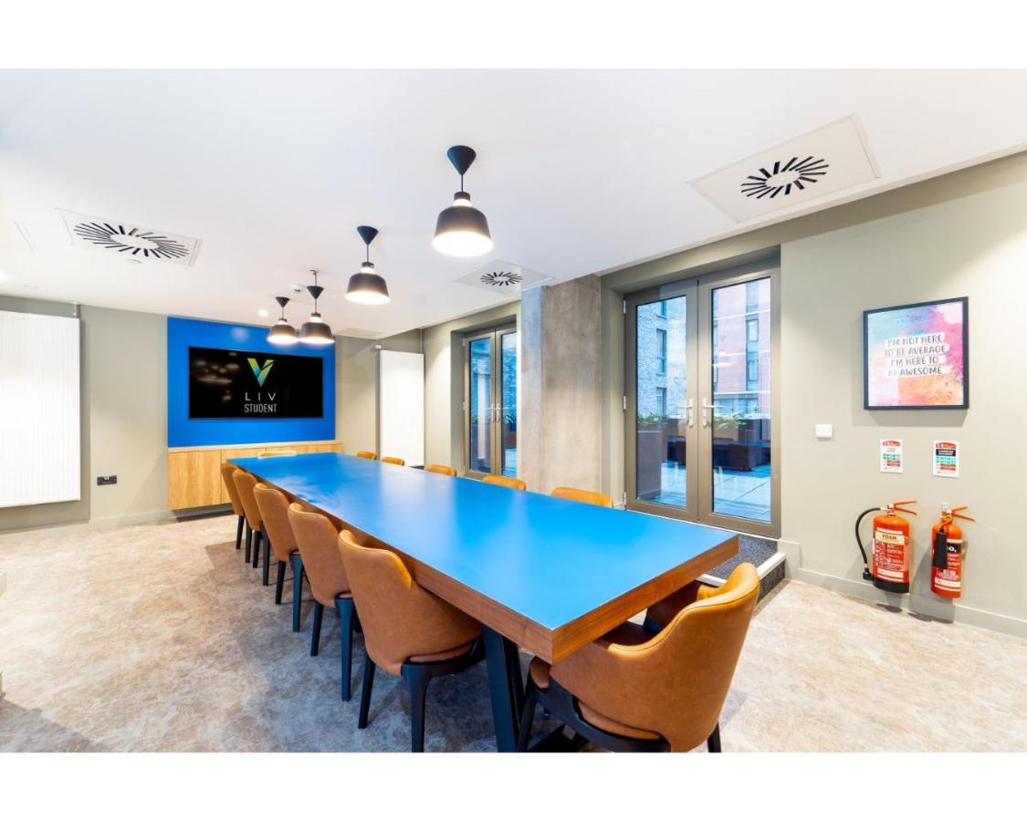 Central Belfast Apartments Student Accommodation Student Id Required Exteriér fotografie