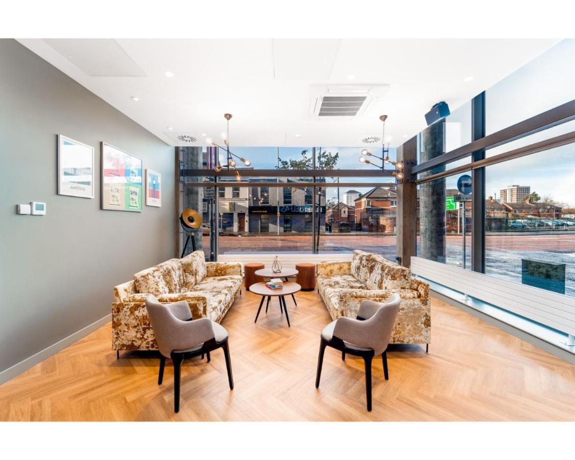 Central Belfast Apartments Student Accommodation Student Id Required Exteriér fotografie