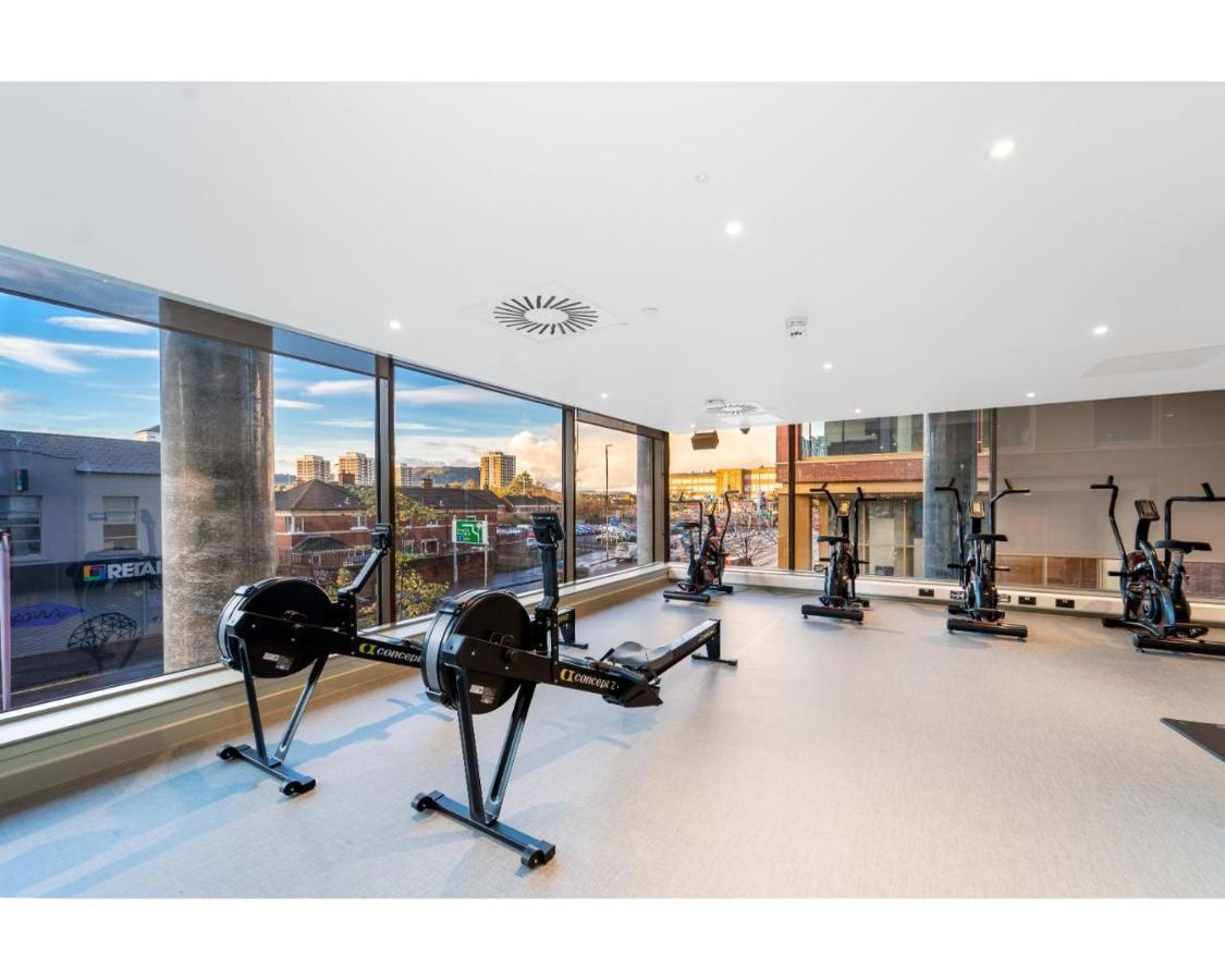 Central Belfast Apartments Student Accommodation Student Id Required Exteriér fotografie